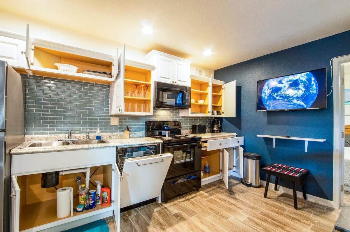 41B - Casa Grande Modern 1Bd Condo Heated Pool ภายนอก รูปภาพ
